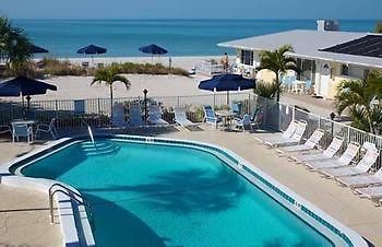 White Sands Beach Resort Holmes Beach Esterno foto