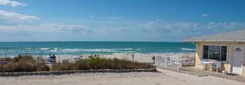 White Sands Beach Resort Holmes Beach Esterno foto
