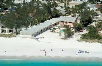 White Sands Beach Resort Holmes Beach Esterno foto