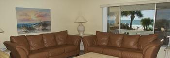 White Sands Beach Resort Holmes Beach Esterno foto