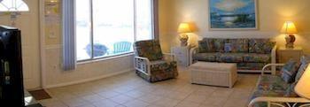 White Sands Beach Resort Holmes Beach Esterno foto