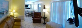 White Sands Beach Resort Holmes Beach Esterno foto